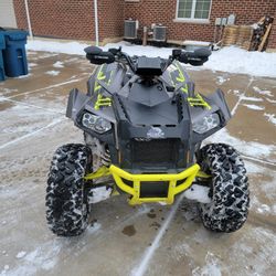 2016 Polaris Scrambler  1000 XP