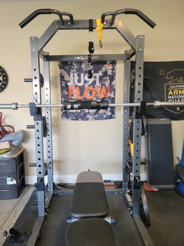 Power Rack