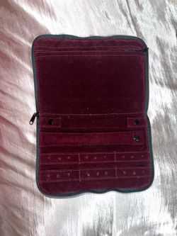 Vintage jewelry organizer