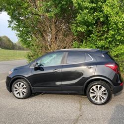 2017 Buick Encore