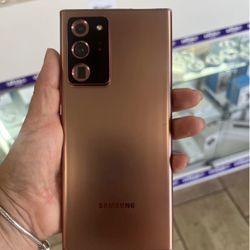 Samsung Galaxy Note 20 Ultra New 