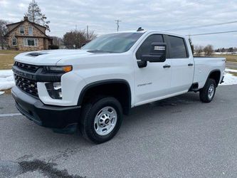 2021 Chevrolet Silverado 2500HD