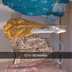 Baby To Toddler Clothes 