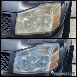 Headlight Restore Pair Kit