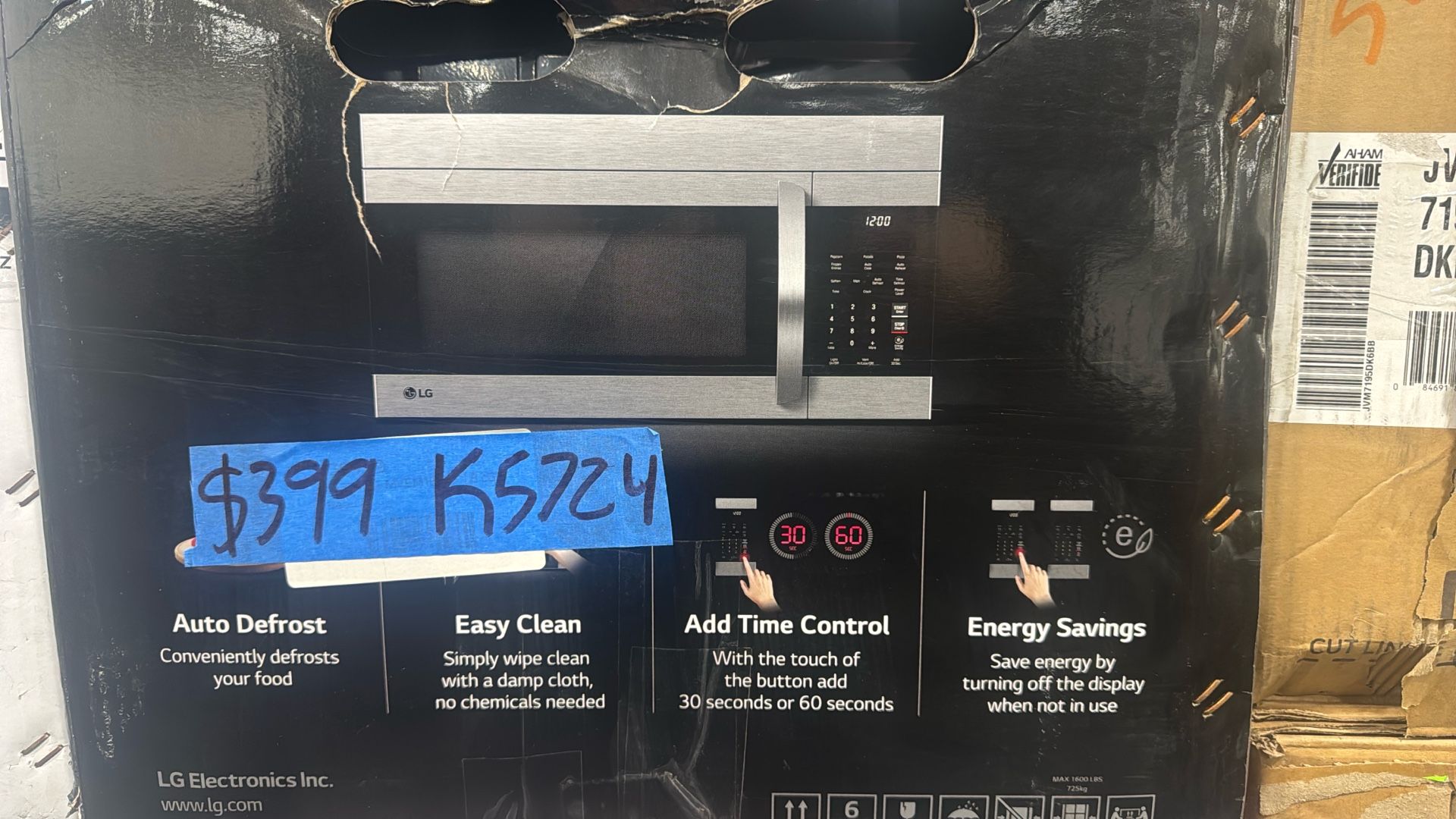 Microwave
