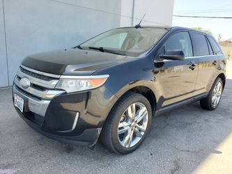 2011 Ford Edge Limited Clean Title