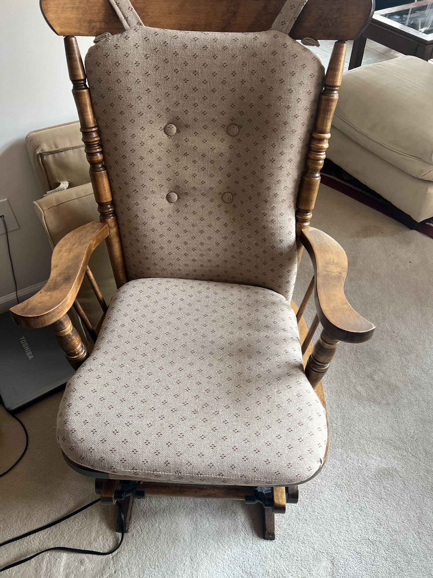 Country Rocking Chair