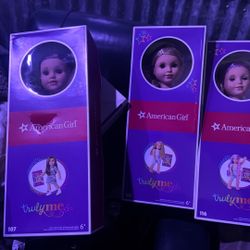 American Girl Dolls 
