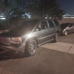 2004 GMC Yukon