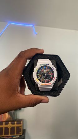 G-shock