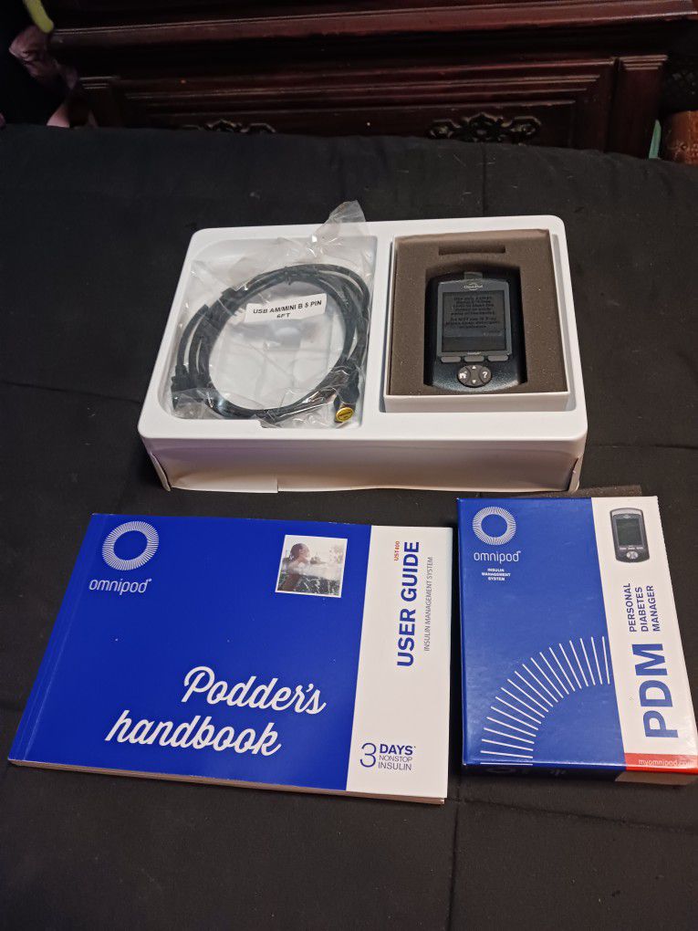 New Omnipod Insulin Management System 