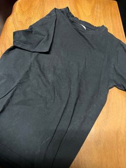 Boys Zara Tee Size 10/11 Black
