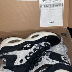 Reebok Question Bait