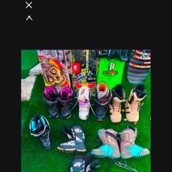Snowboard Boots 