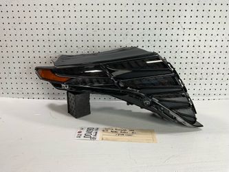 2022 2023 HYUNDAI TUCSON RIGHT SIDE HEADLIGHT LAMP OEM