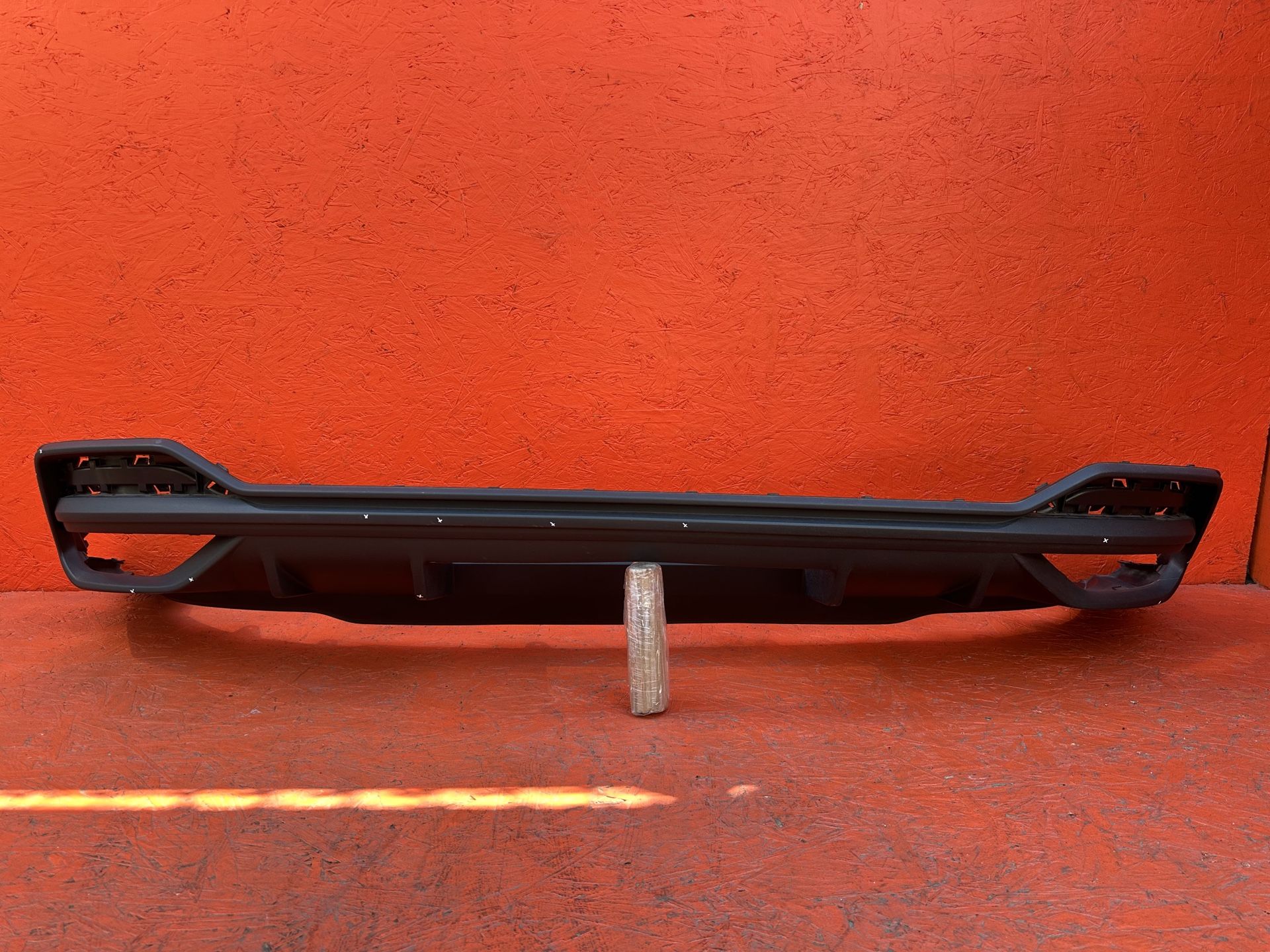 2019 2020 2021 2022 AUDI Q3 REAR BUMPER LOWER VALANCE OEM 83A807568E