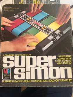 Super Simon