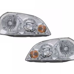 2006-2008 Suzuki Forenza Headlights 