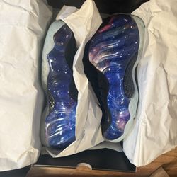 Nike Air Foamposite One “Galaxy” 2025