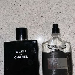 Creed And Chanel Perfume 