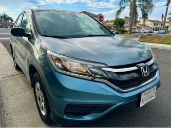 2015 Honda Cr-v