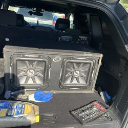 Full Sound System