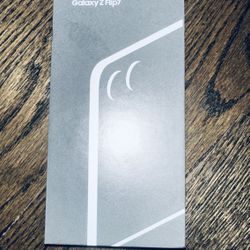 Samsung Galaxy Z Flip 7 - 512 gb - Tmobile