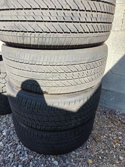 4 mix Mach Brand 275 50 22