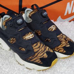 Disney Jungle Book Reebok Pump  8.5 W