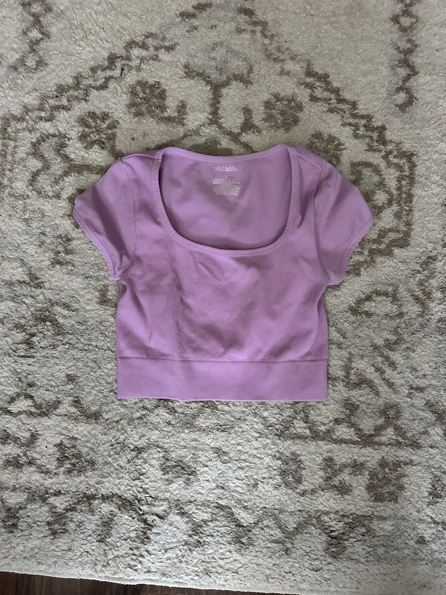 Ribbed Shirt