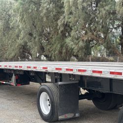 Flatbed Trailer
