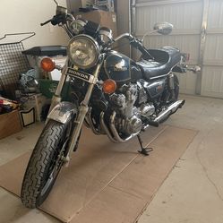 1981 Honda CB 900 Custom