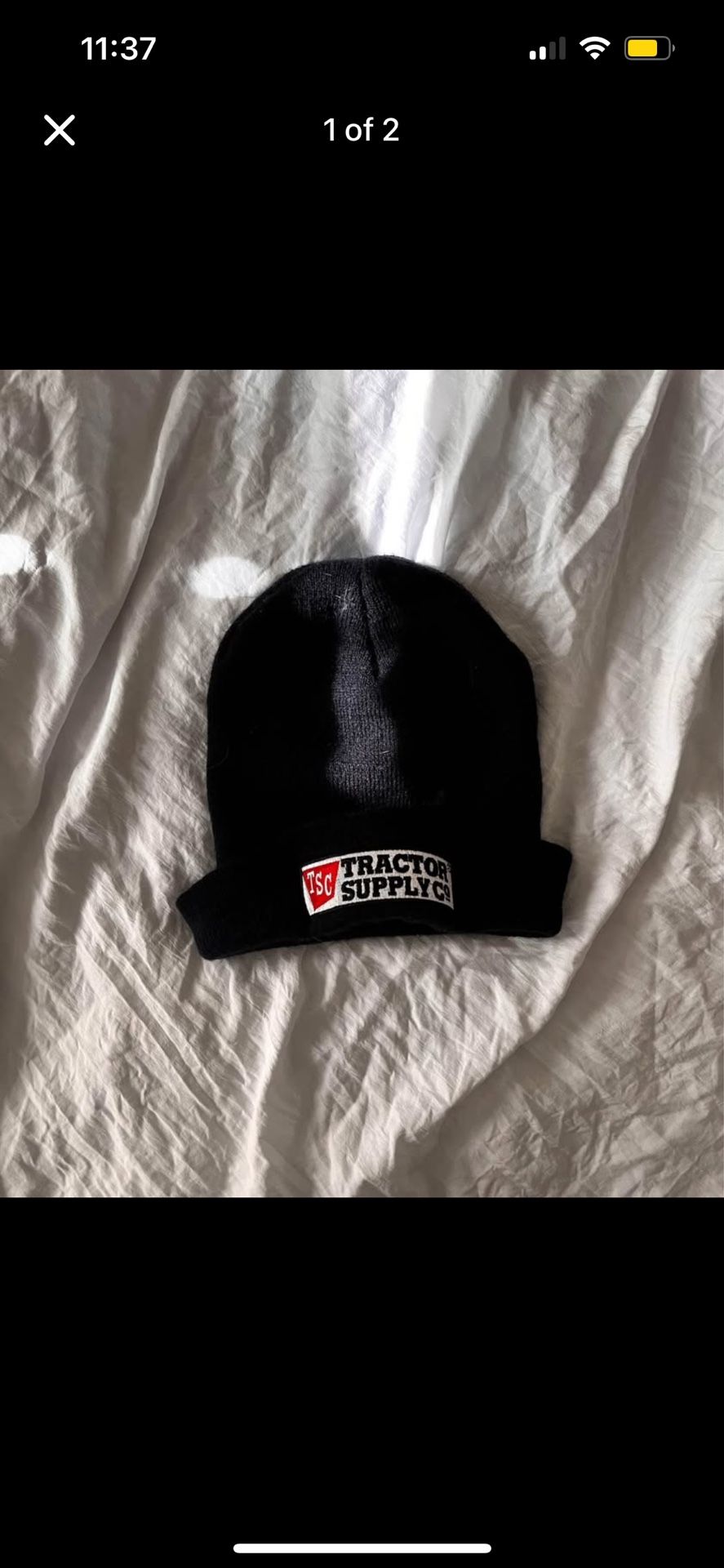 Tractor Supply Beanie