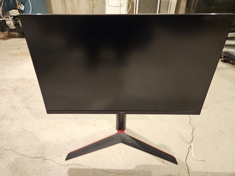 LG 27" 1440p Monitor
