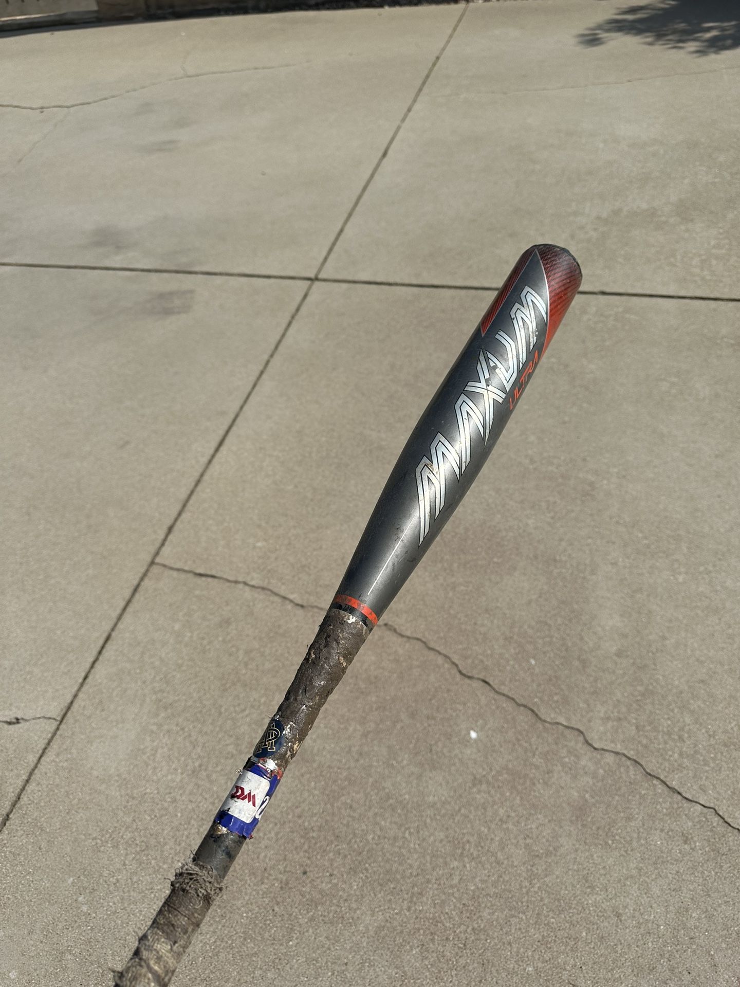 Easton Maxium Bat
