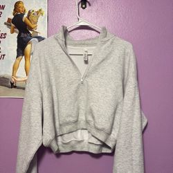 Skims Cropped Jacket 