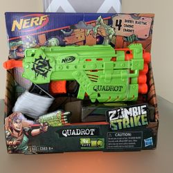 Nerf Zombie Strike Dart Blaster