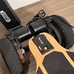 Meepo Hurricane Bamboo Pro
