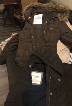 Jacket and Vest size medium girls