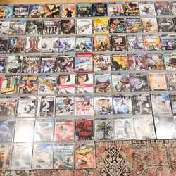 PS3 Games