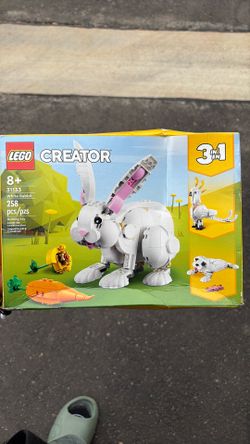 Lego 3 in 1 kit