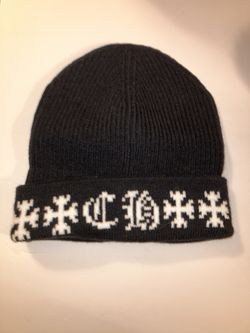 Chrome Hearts Reversible Beanie New