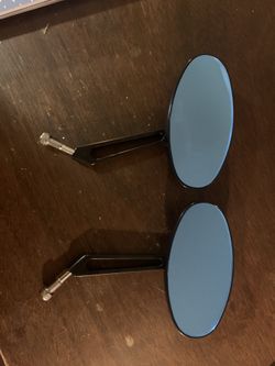 Harley Davidson Motorcycle side mirror for sportsters