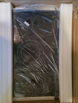 30" VEVOR Electric Glass Induction 5 Burner Cooktop