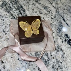 Butterfly Brooch