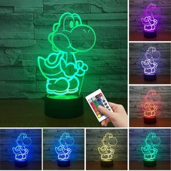 Yoshi Night light for kids