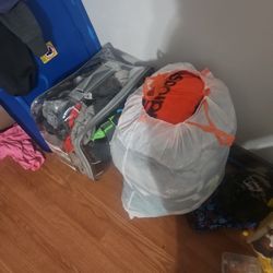 Lots Boy 5/6 Clothes 