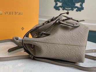 Vintage Louis Vuitton Montsouris Pm Backpack for Sale in Chicago, IL -  OfferUp