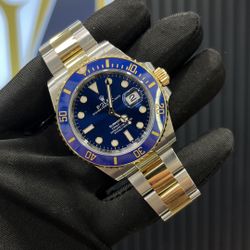 Rolex Submariner Bluesy 2025 With Card And White Tag
