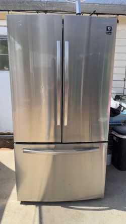 Samsung French Door Refrigerator